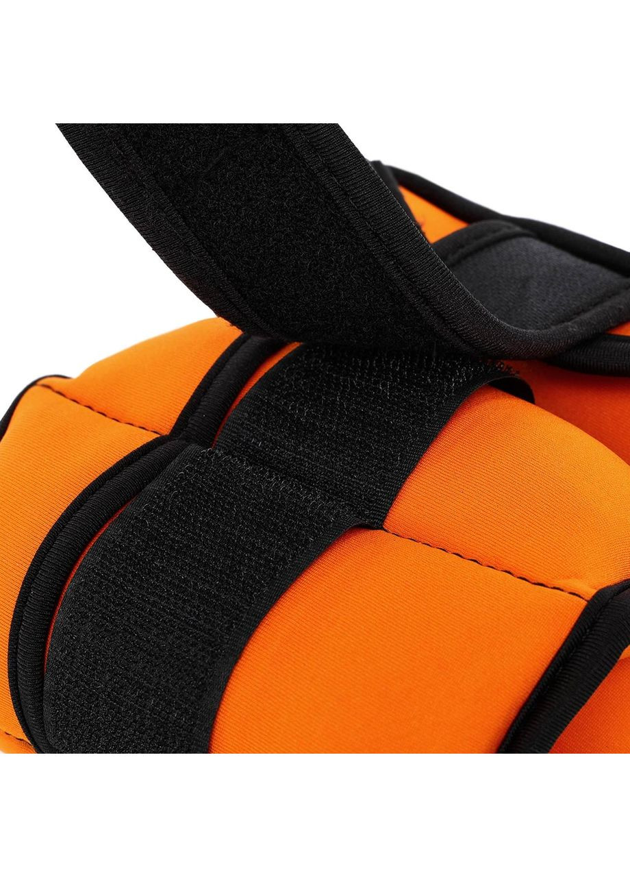 Утяжелители-манжеты с регулируемым весом для рук и ног XMMA FWB04 (2 x 5,0LB) (верх-неопрен, наполнитель-песок) MaxxMMA (361435408)