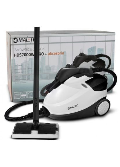 Пароочиститель HDS7000W-PRO Maltec (341533242)