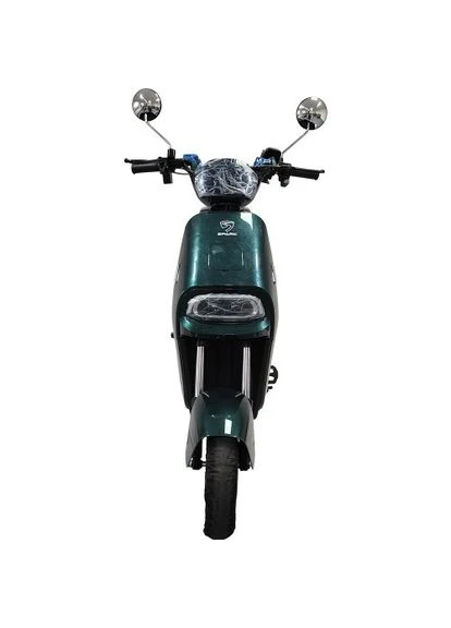 Велосипед с электромотором SPARK RUN EVO 14" 72V/1200W/20Ah Електромотор (400402999)