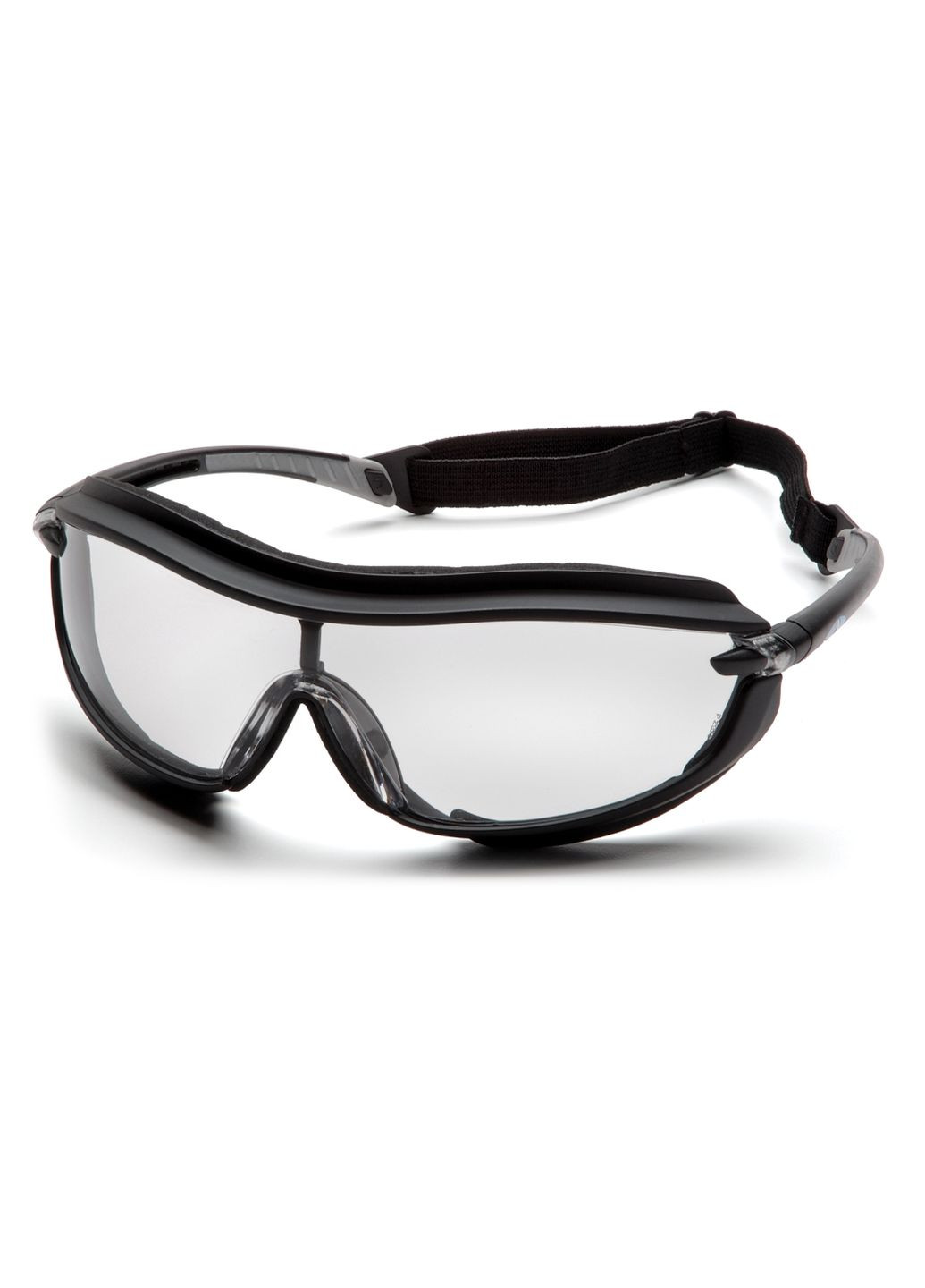 Очки защитные с уплотнителем XS3 Plus (clear) Anti-Fog, прозрачные Pyramex (319704762)