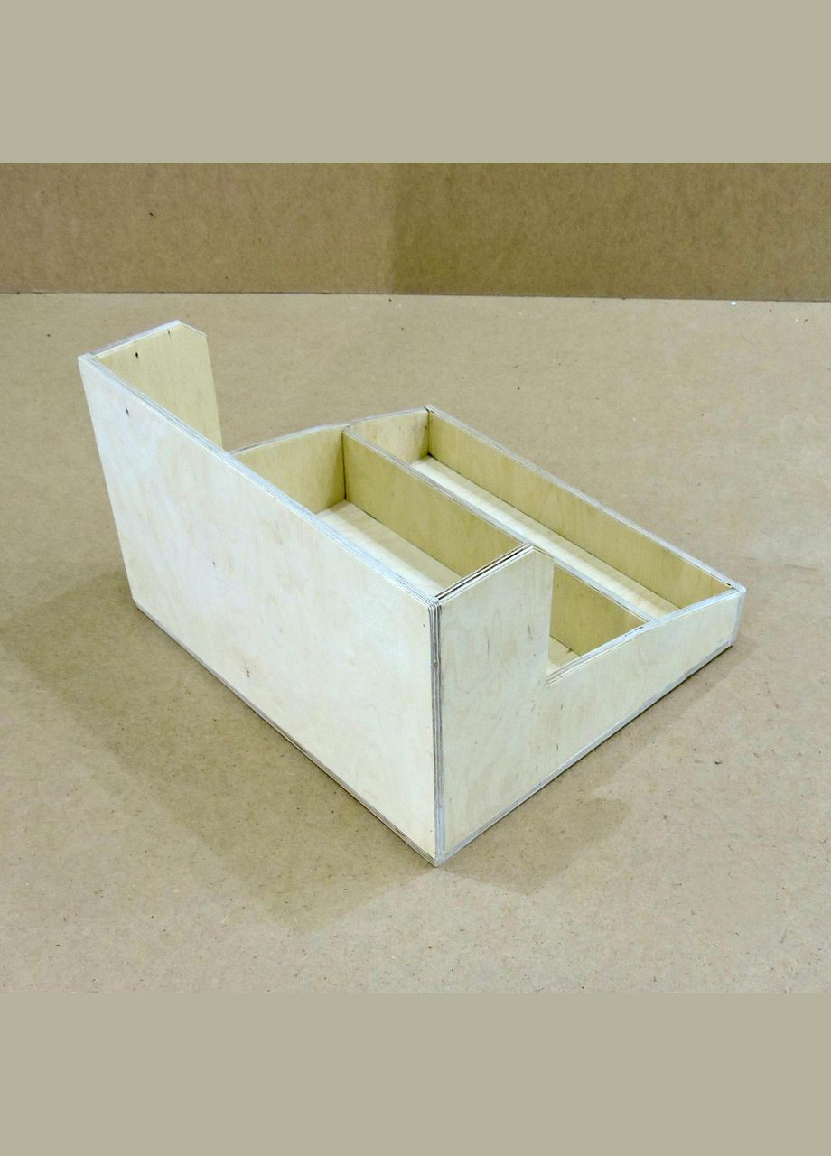 Кавовий органайзер з дерева Клайд бланже (ЧАЙ-001301) No Brand (327860774)