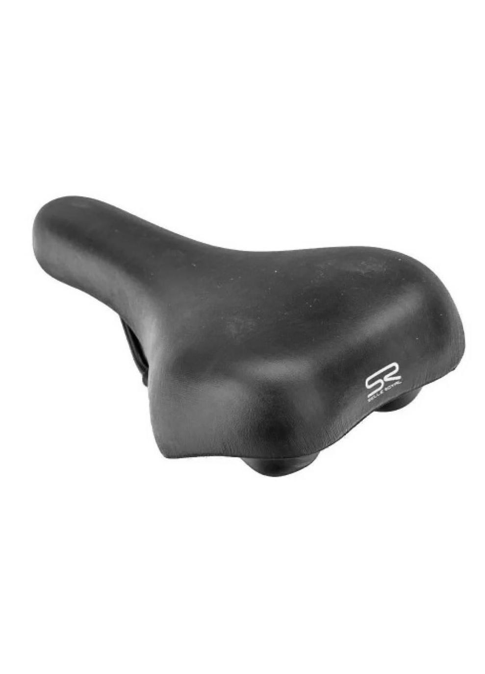 Сідло Rio City Comfort Unisex чорний Selle Royal (369651442)