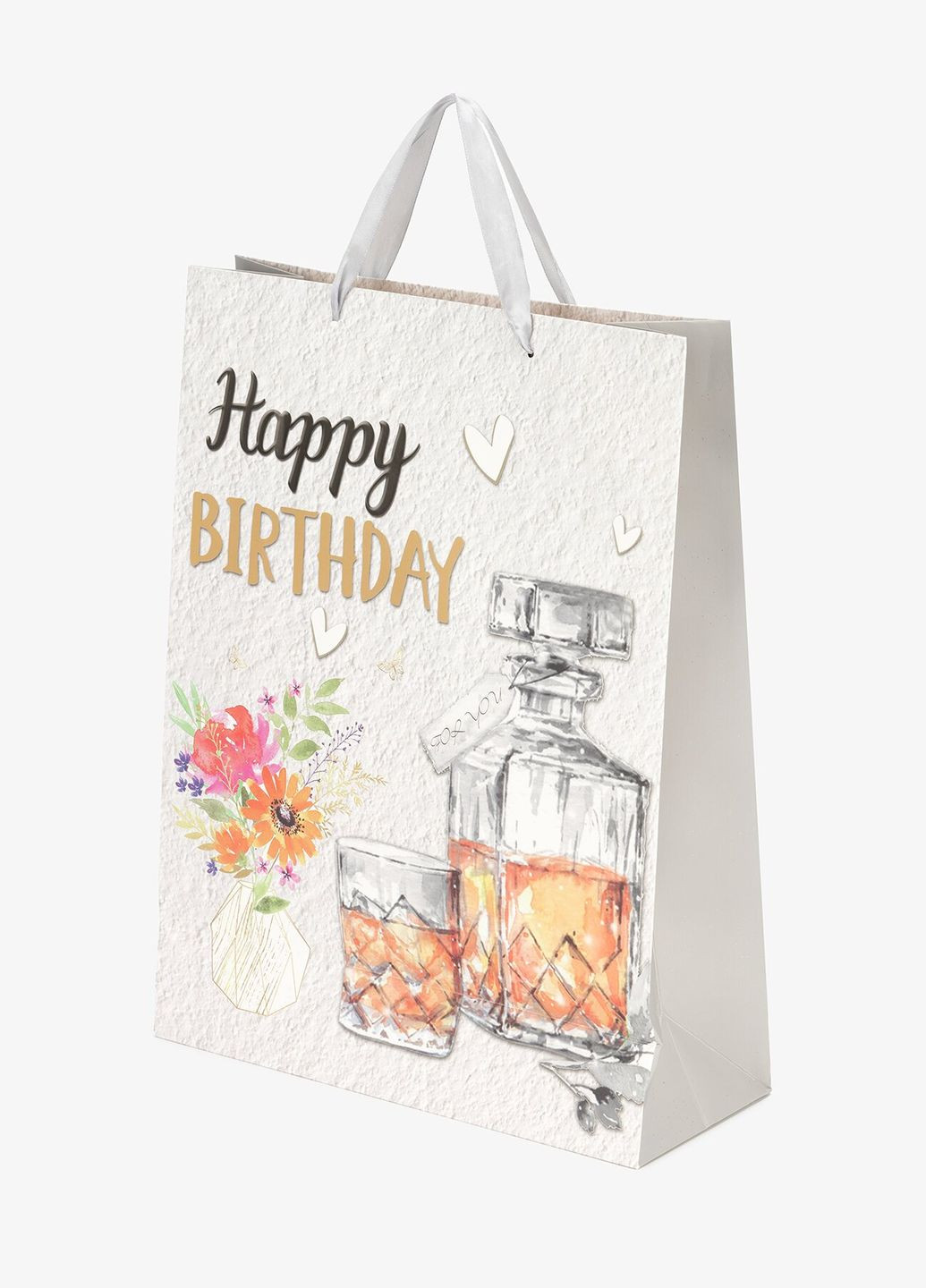 Пакет подарочный БУКЕТ 460862 Разноцветный shop (2000990894960) Leader (362977149)