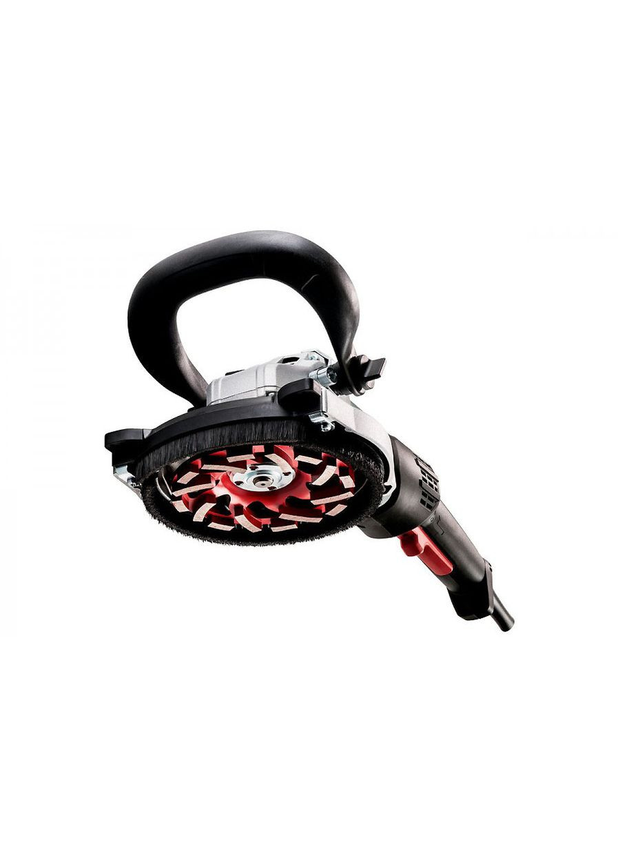 Шліфмашина для бетону RSEV 19-125 RT, 1900 Вт, електроніка Vario-Tacho-Constamatic (VTC) з регулювальним колесо (5691) Metabo (298574226)