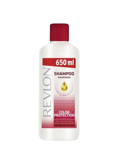 Color Protection Shampoo 650ml Revlon (308253770)