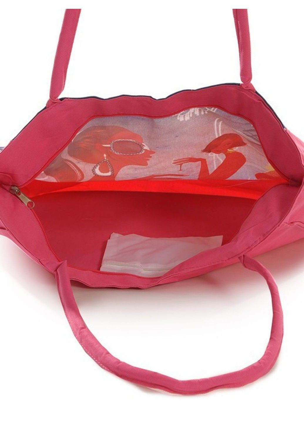 Пляжна сумка 86108 blue Podium (323079969)