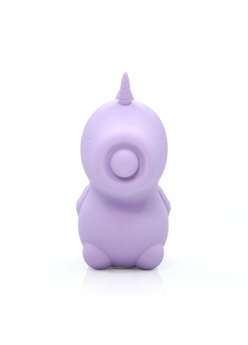 Вібратор-єдиноріжка – Karma Lilac, з пульсацією Unihorn (369945648)