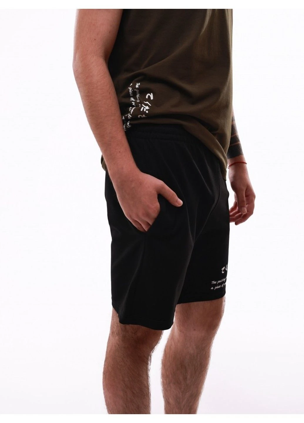 Костюм із шортами чоловічий Mega Sport Collection (355372903)