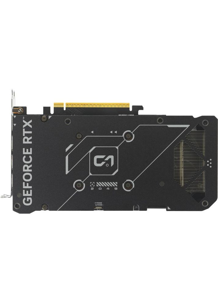 Видеокарта Dual GeForce RTX 5060 8GB 128Bit (DUAL-RTX5060-O8G) Asus (347175120)