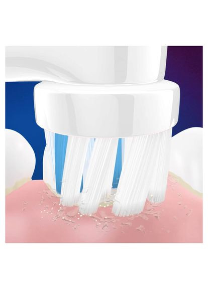 Змінні насадки OralB Kids Frozen 2 шт Oral-B (280265736)