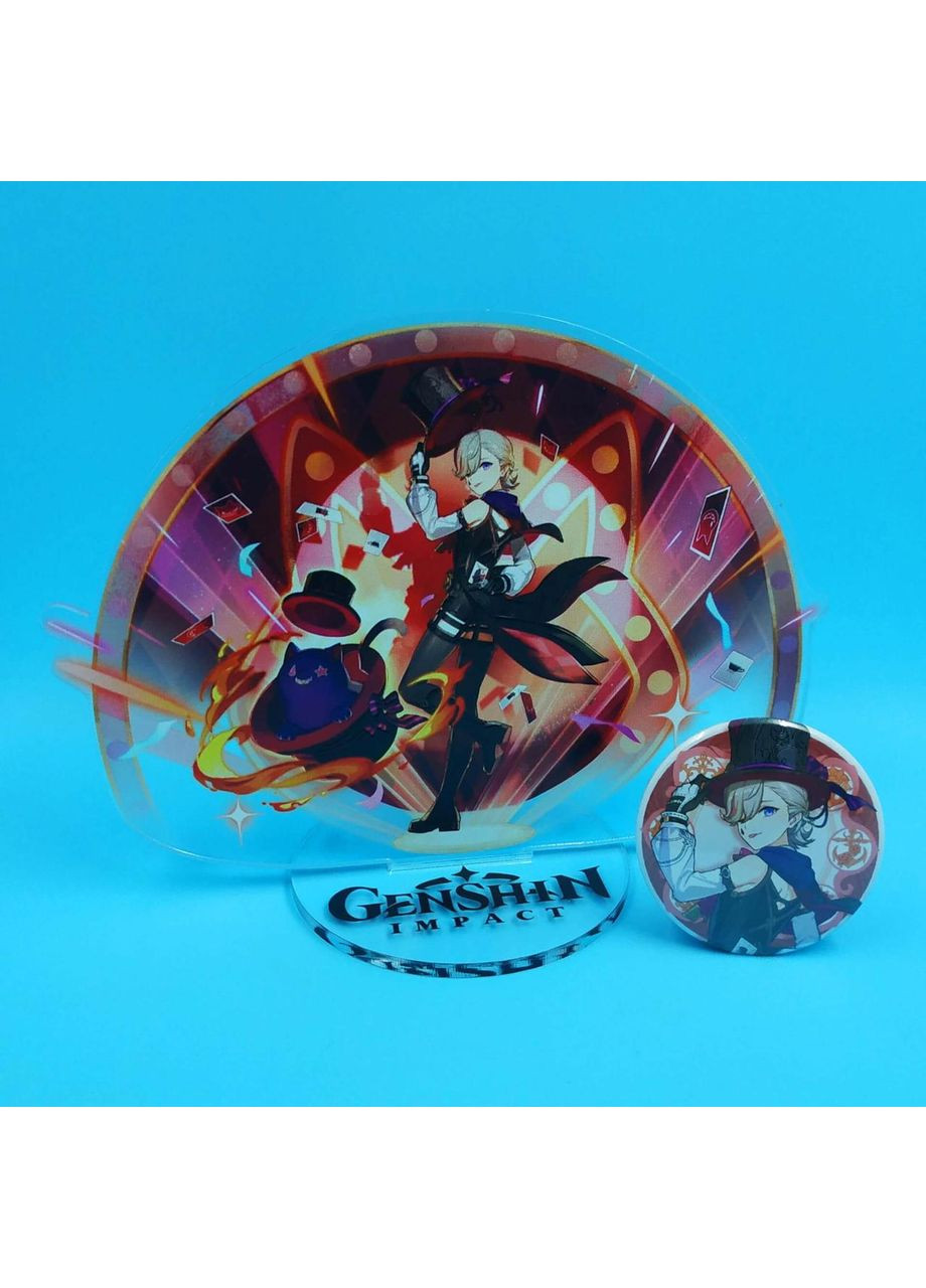 Акриловая фигурка Лини из Геншина Импакт / Genshin Impact No Brand (348357976)