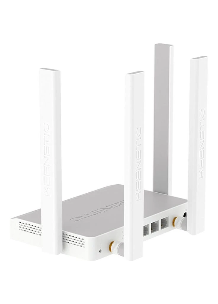 Бездротовий маршрутизатор (роутер) Explorer 4G (KN-4910) [128276] Keenetic (400982157)