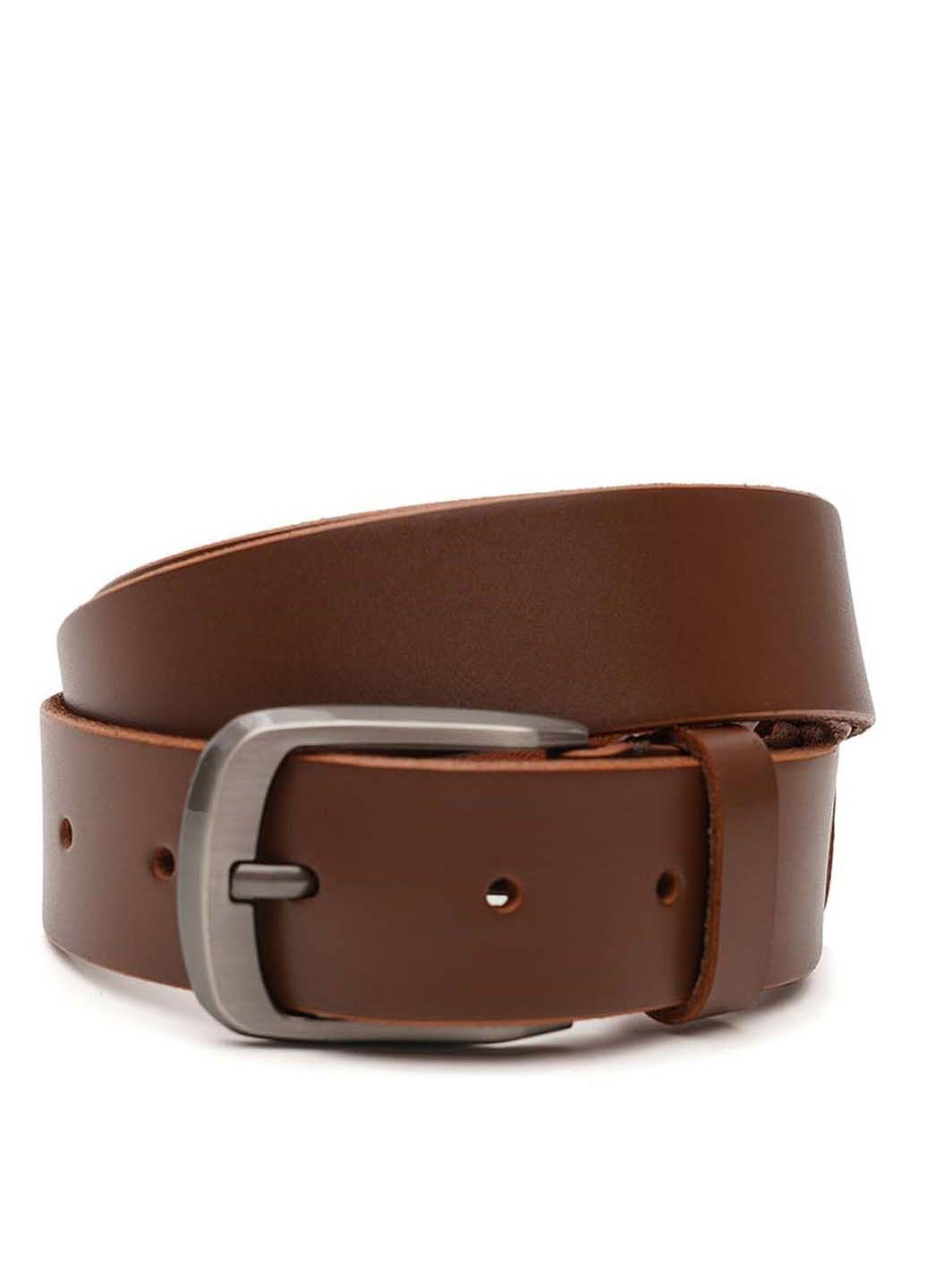 Ремень Borsa Leather V1115FX07-brown (285696924)