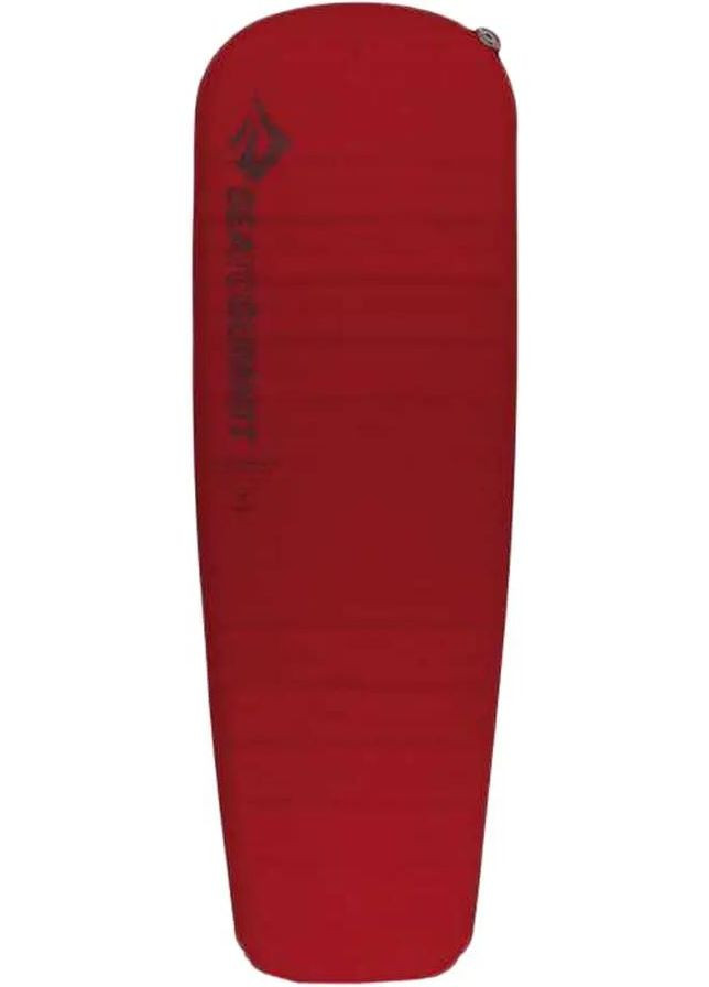 Килимок самонадувний Self Inflating Comfort Plus Large Dark red Sea To Summit (316446359)