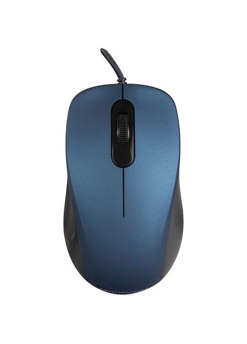 Мишка (M-MC-M10S-400) Modecom MC-M10S Silent USB Blue (268141083)