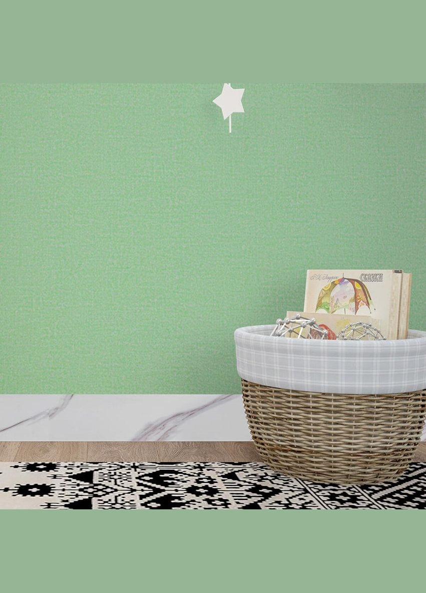 Плінтус вініловий самоклеючий 5000х100х2мм Глянцсовий (D) SW-00002119 Sticker Wall (315348988)