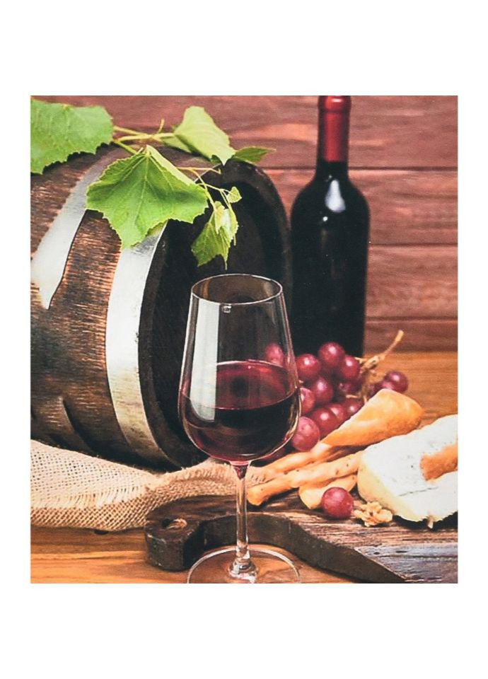 Алмазна мозаїка "Гармонія смаків" SK88295 40х50 см Strateg (322433511)