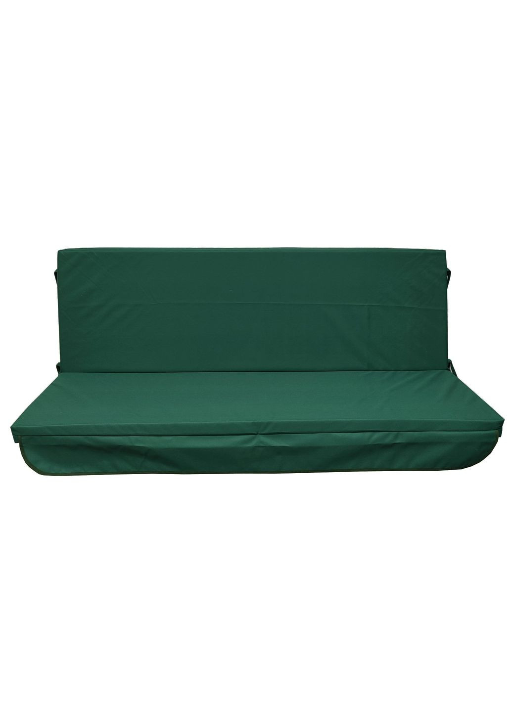 Чохол матраца для гойдалки водовідштовхуючий BOX 170x110x6 темно-зелений eGarden (329187627)