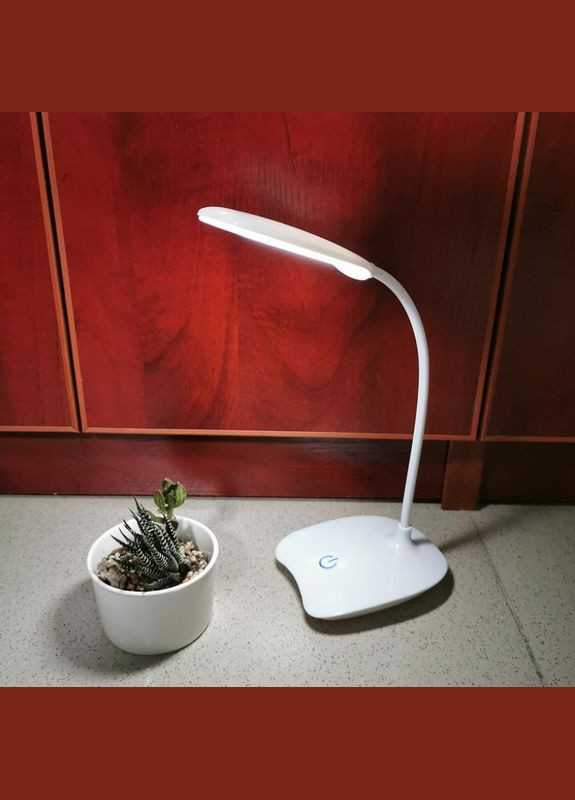 Светодиодная аккумуляторная лампа T301 сенсорная No Brand (315141126)