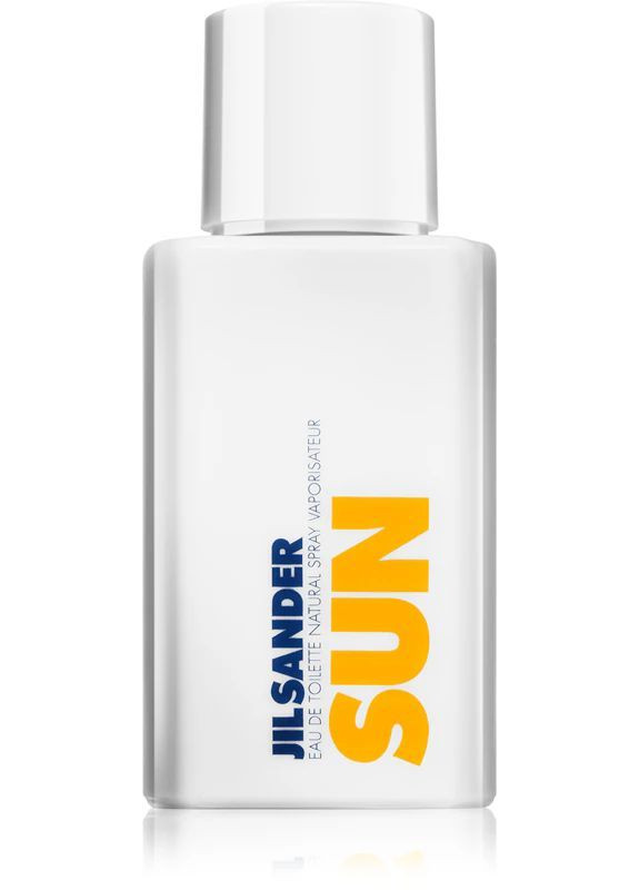 Sun 125 мл Туалетна вода Jil Sander (361072554)