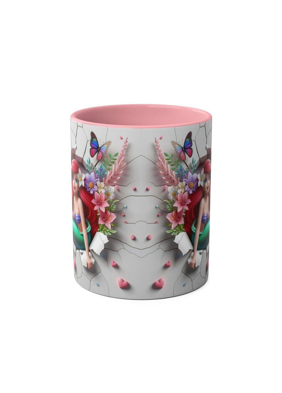 Чашка "Русалочка Ариэль" 330мл No Brand (368671550)