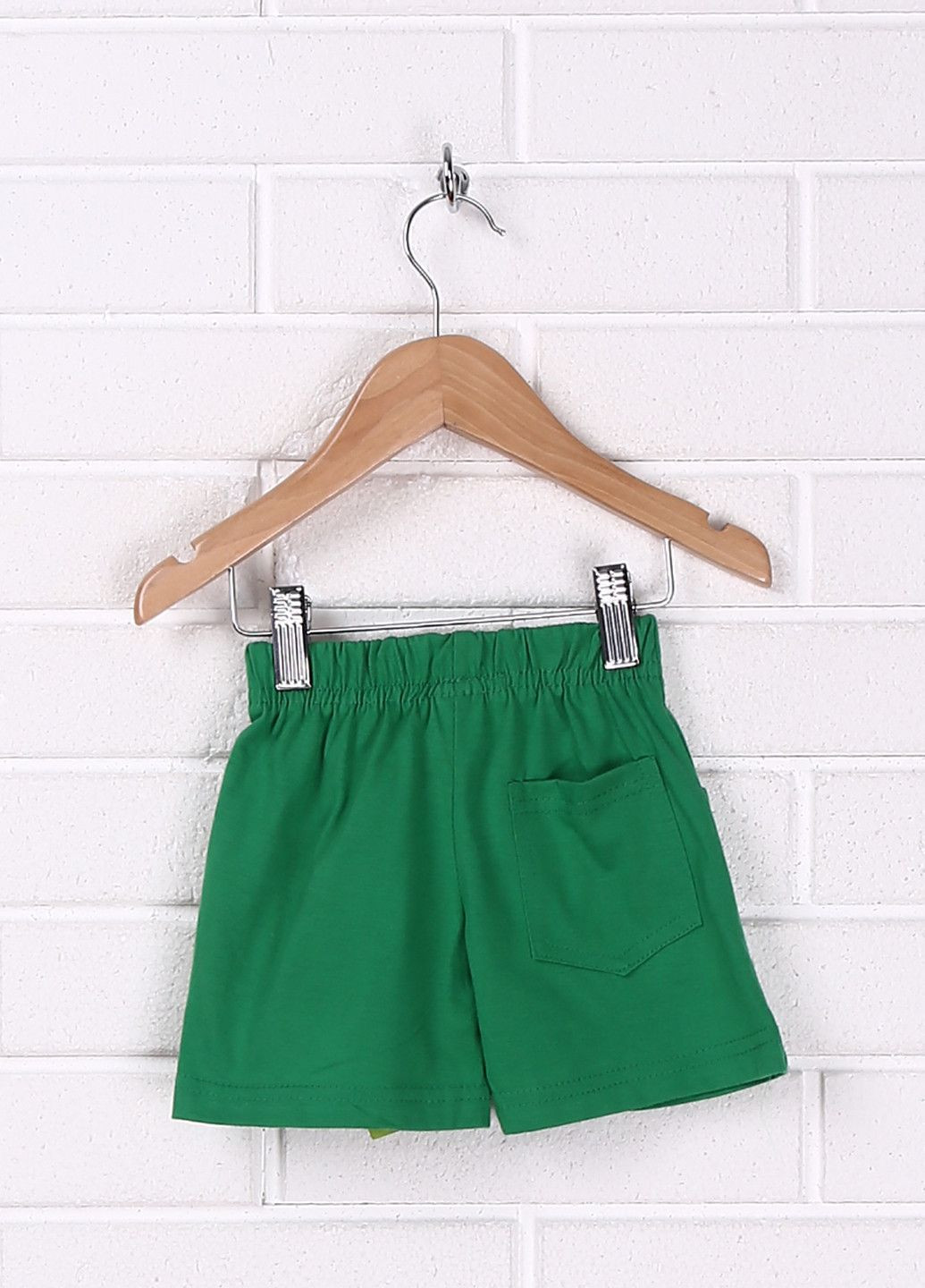 Шорты Серый Hello Boy (323063837)