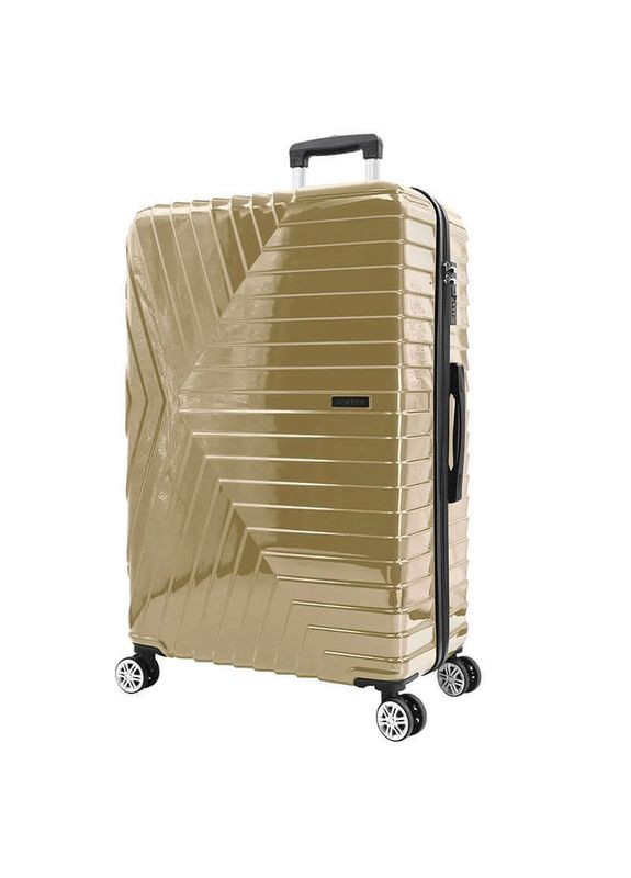 Чемодан 28" L 114л Gold (DAS302946) Semi Line (324611968)