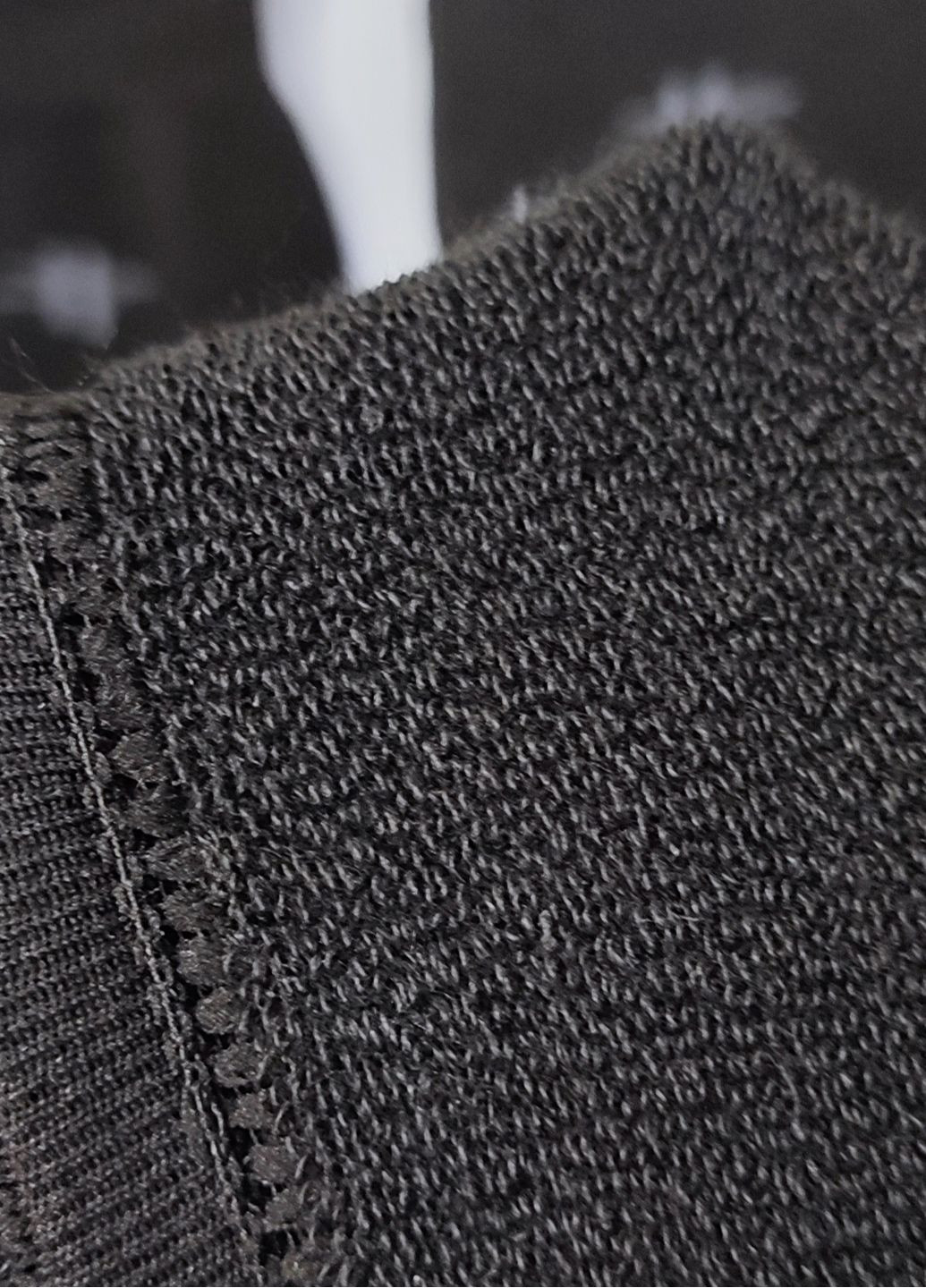 Чёрные носки мужские махровые 6 пар упаковка житомир ms 404/6 XTeam (350264028)