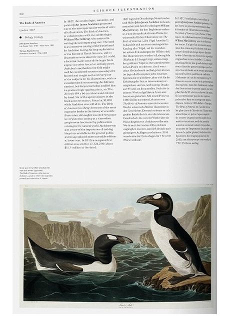 Книга Science Illustration. History of Visual Knowledge from the 15th Century to Today (9783836573320) Taschen (364656231)