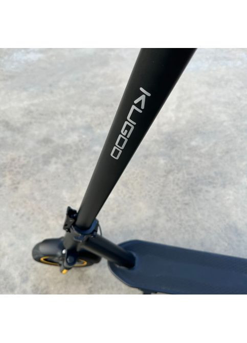 Электросамокат G30 PRO MAX 600W 18Ah с передним амортизатором Kugoo (369656656)