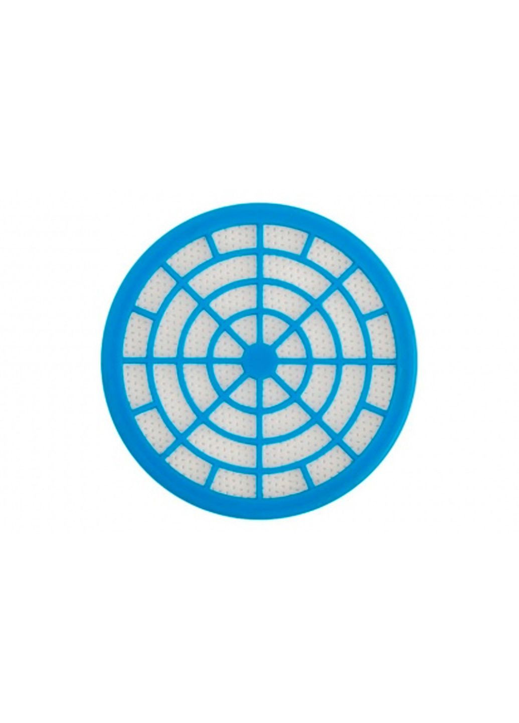 Фильтр противоаэрозольный EN 143 P2 прочный для респиратора (6 шт.) Mastertool (332205751)