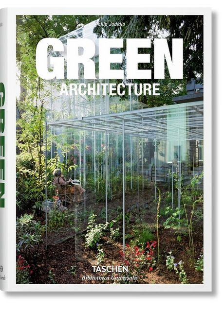 Книга Green Architecture (9783836522205) Taschen (364656148)