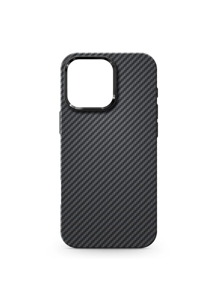 Чехол для мобильного телефона LikeCarbon2 MagCase для Apple iPhone 16 Pro Max Black (ARM83808) ArmorStandart (361852570)