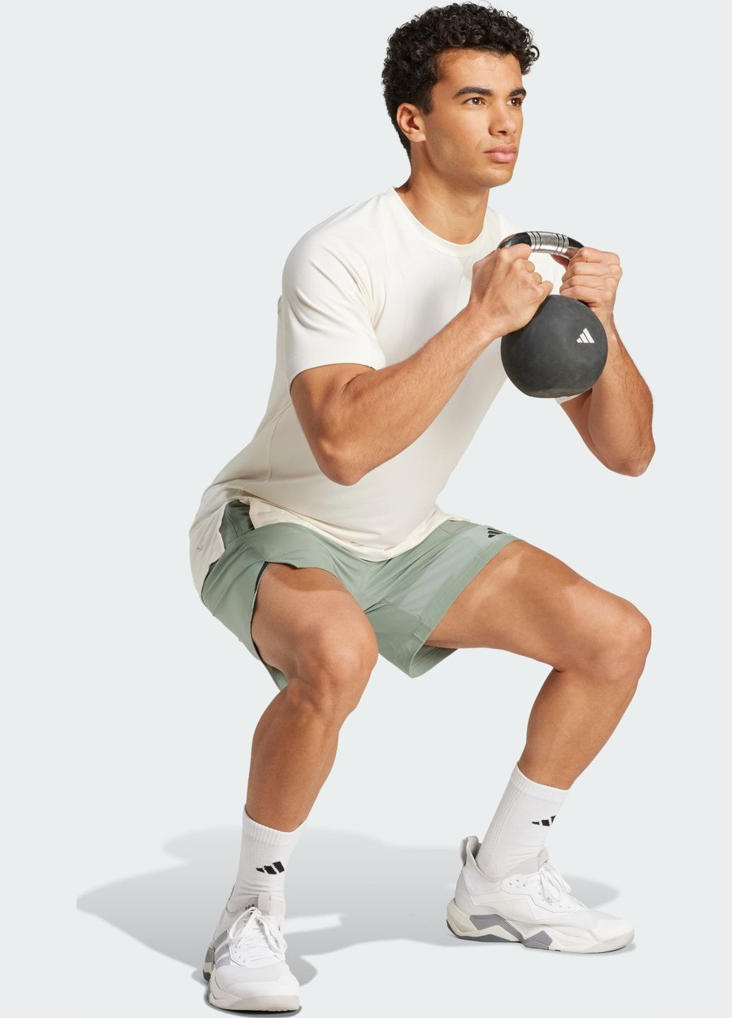 Шорти Designed for Training Workout adidas (330254730)