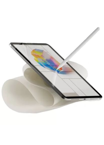 Защитная пленка с эффектом бумаги 3 iPad Screen Protector для iPad Pro 11" M5 (2025) | M4 (2024) (2 шт.) (PL3‑11-24) No Brand iPad Pro 11" (367947859)