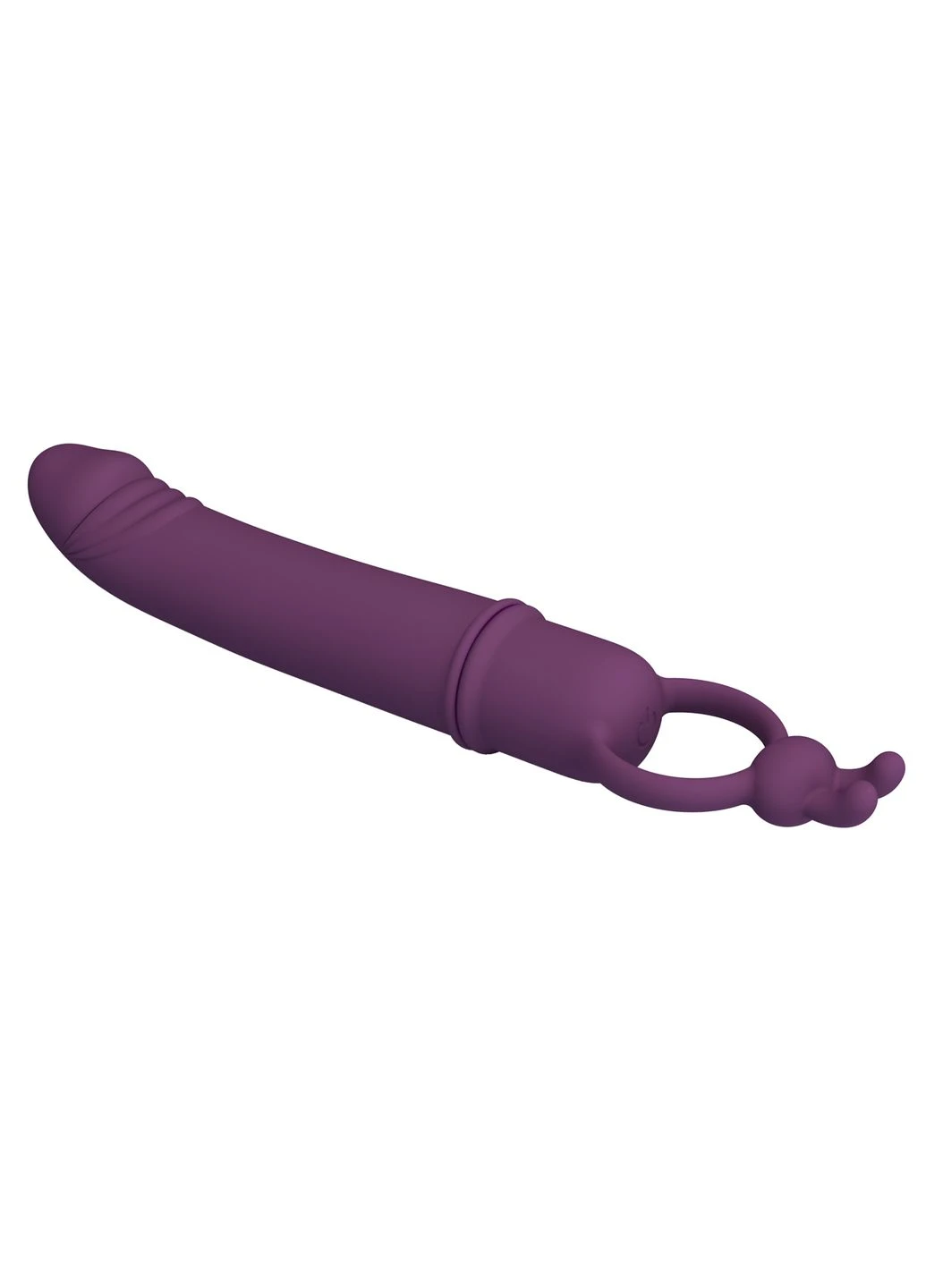 Вібростимулятор Cora Silicone VibratorPRETTY LOVE 22614 Pretty Love (391390062)