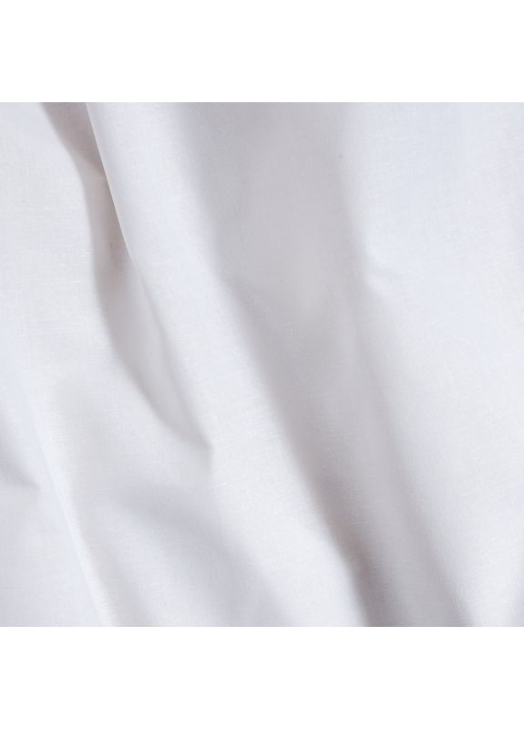 Комплект постільної білизни Бязь Gold Люкс «» Полуторний Євро 160х220 наволочки 2х40х60 (MS-820007370) Moon&Star White Glow (356114709)