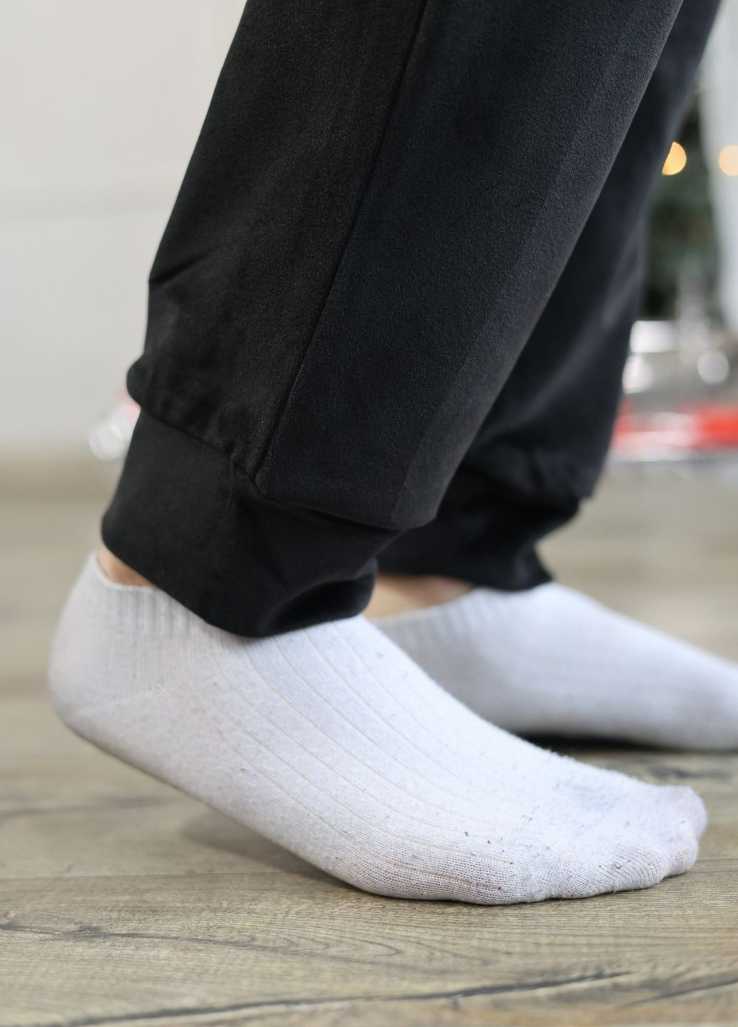 Чорний демісезонний комплект чоловічий MonsterBrand