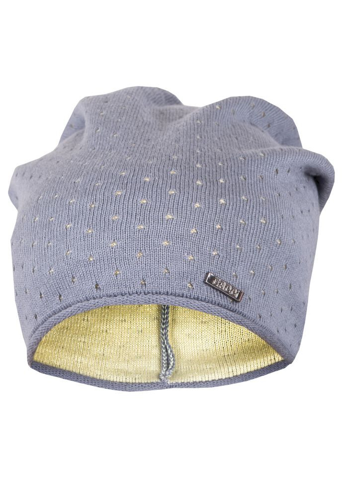 Дитяча шапка в'язана демісезонна для хлопчика GSK-135 GABBI (339722248)