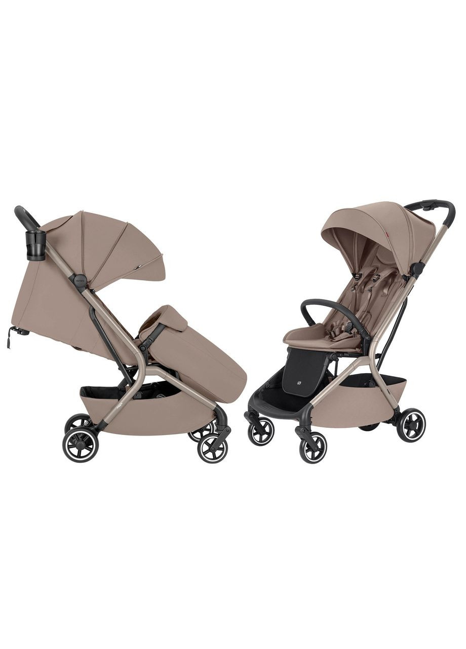 Прогулянкова коляска Magia CRL-5555 Spice Beige /1/ [CD] CARRELLO (362583381)