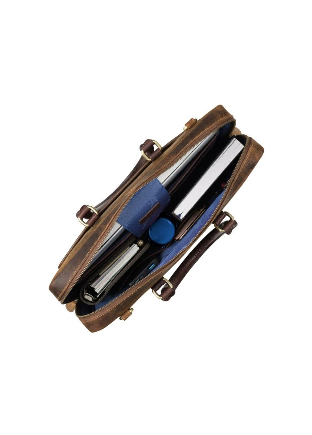 Сумка чоловіча шкіряна ML50 Carl Visconti (362893832)