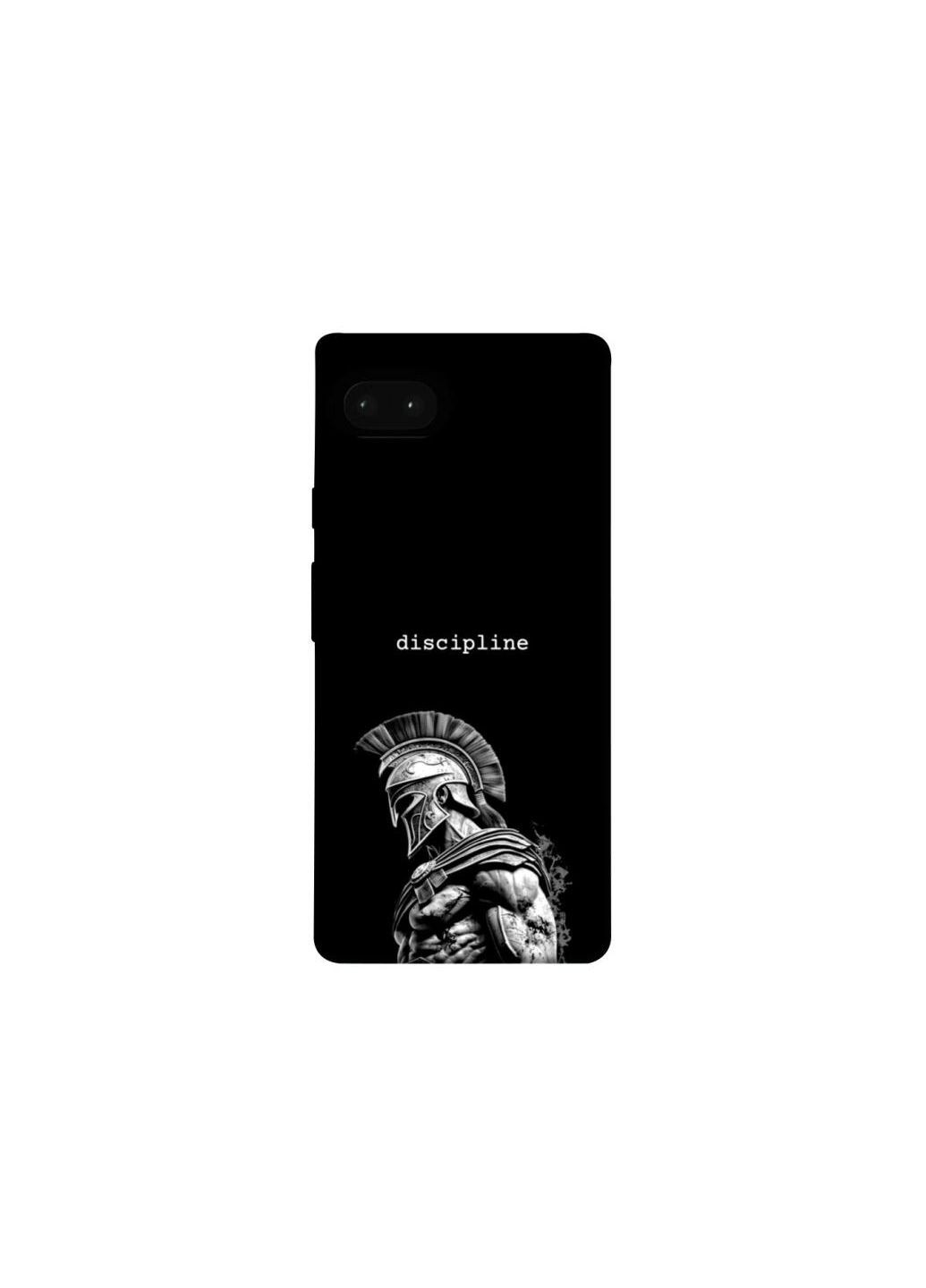 Чохол на Google Pixel 7a Discipline v3 Frontalka (354187830)