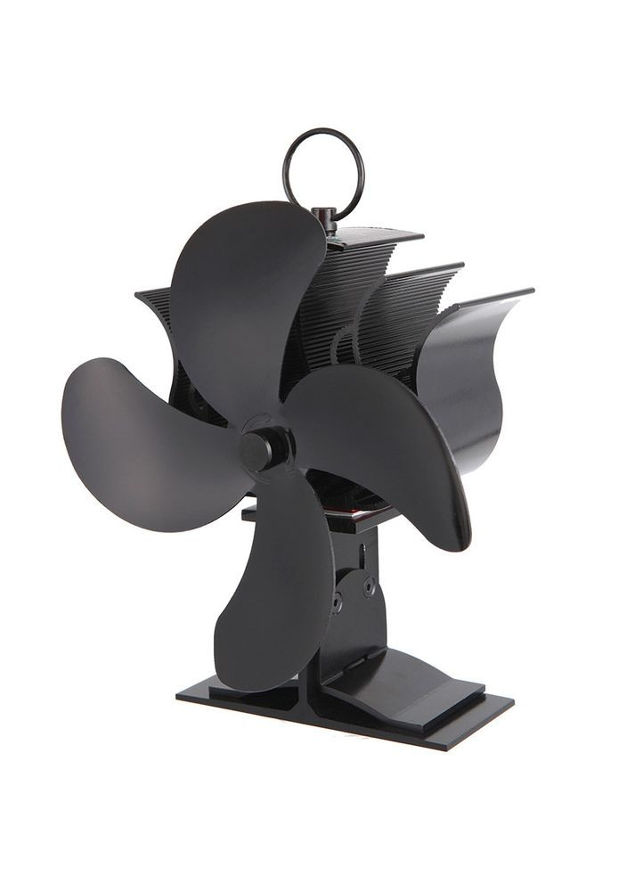 Каминний вентилятор тепловий F4 Plus Losso (322776870)