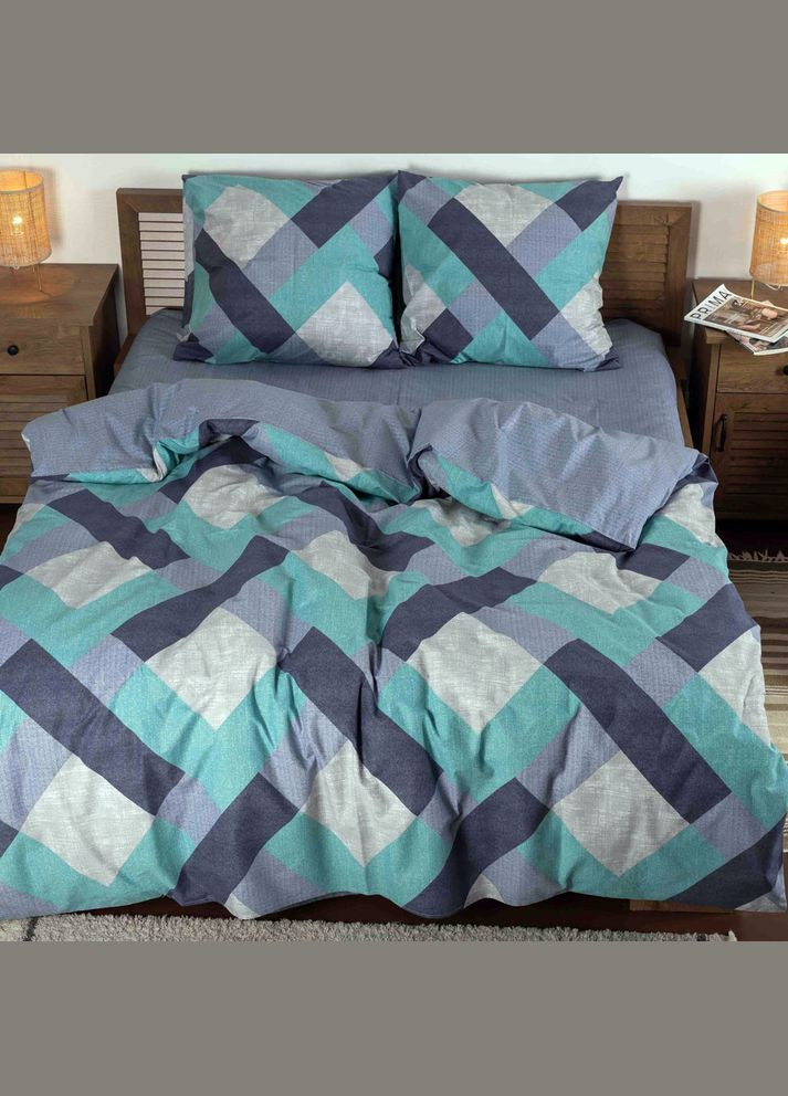 КПБ двойной ранфорс 22176 Viluta (300101860)