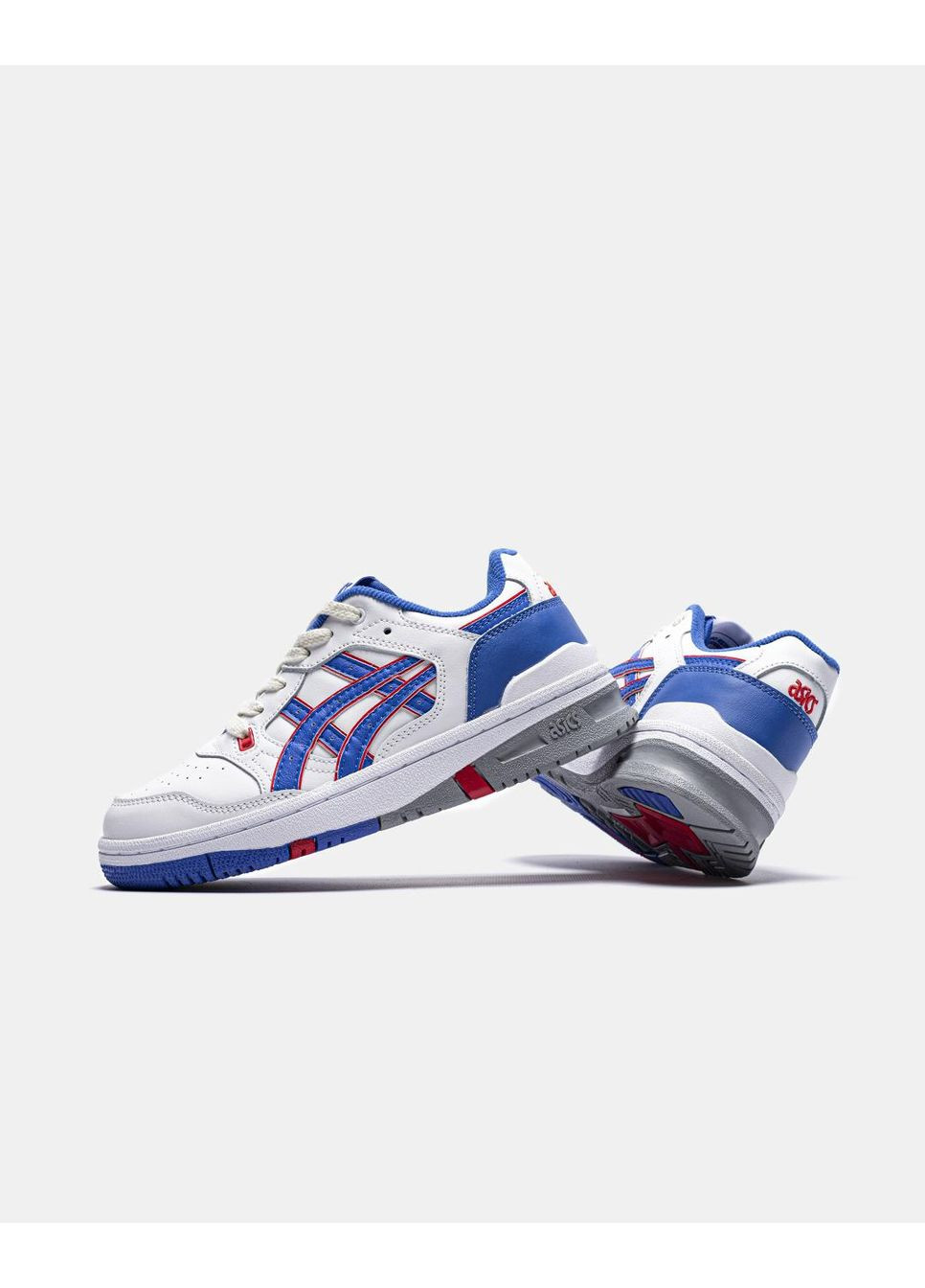 КРОСІВКИ ЖІНОЧІ ASICS EX89 NEW YORK KNICKS АСІКС ЕХ89 No Brand білі демісезони (367173822)