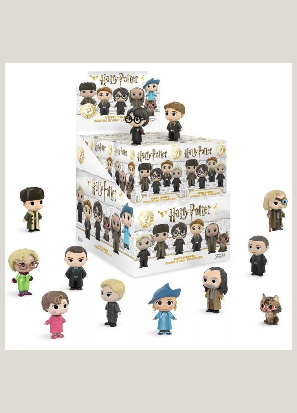Фігурка-сюрприз Mystery Minis Гаррі Поттер в асортименті (31021) Funko Pop (326887601)