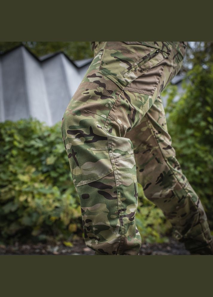 Штани Aggressor Gen.II Multicam M-TAC (315438935)