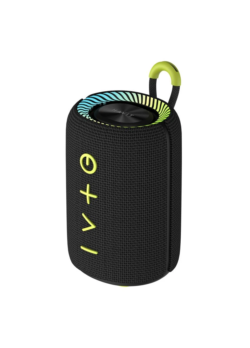 Портативна колонка SK918BT IPX6 15W Black Havit (395615788)