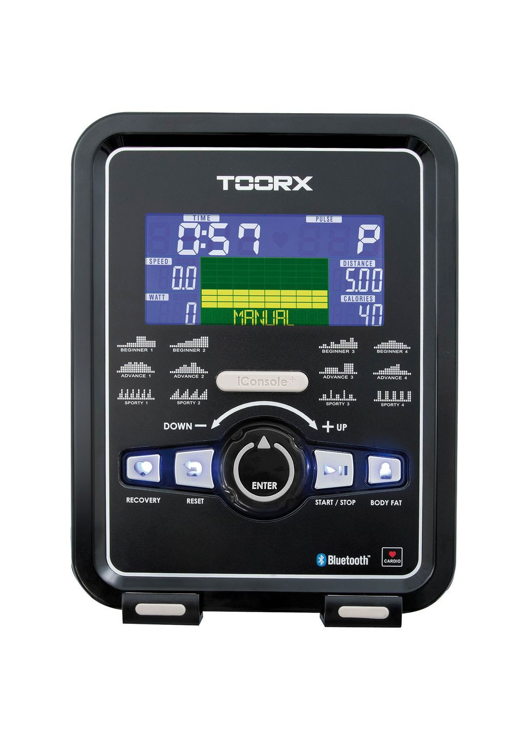 Велотренажер Upright Bike BRX 300 (BRX-300) Toorx (346528838)