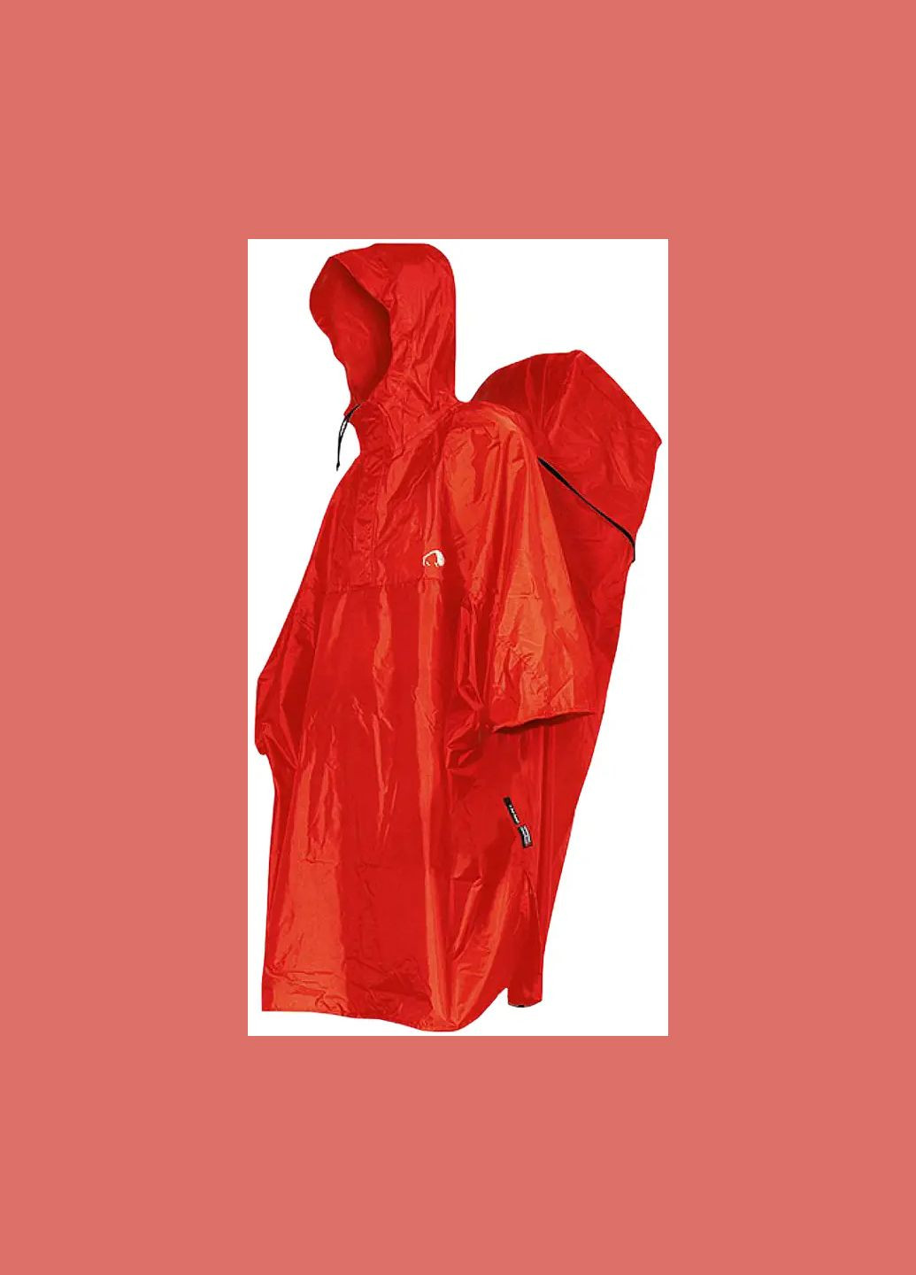 Пончо Cape Men Red Tatonka (317651434)